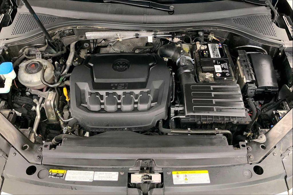 used 2021 Volkswagen Tiguan car, priced at $26,453