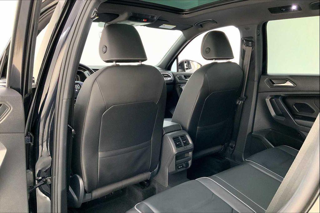 used 2021 Volkswagen Tiguan car, priced at $26,453