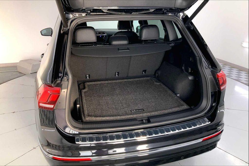 used 2021 Volkswagen Tiguan car, priced at $26,453