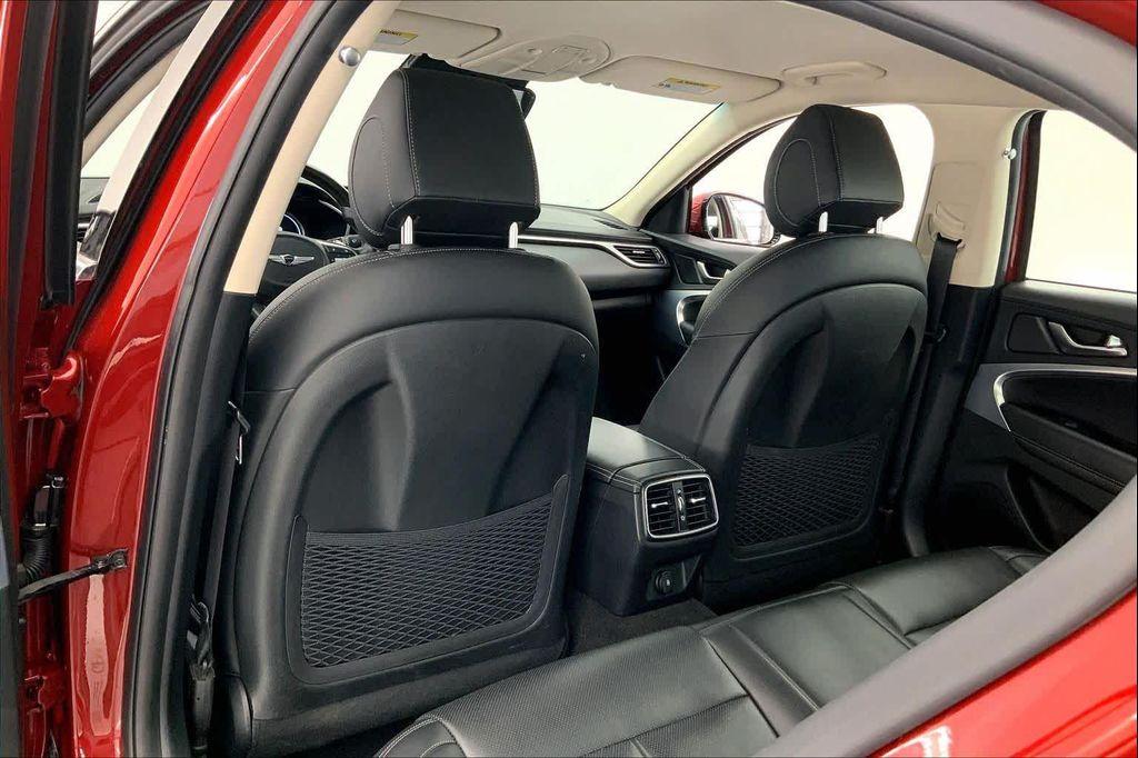 used 2023 Genesis G70 car, priced at $29,192