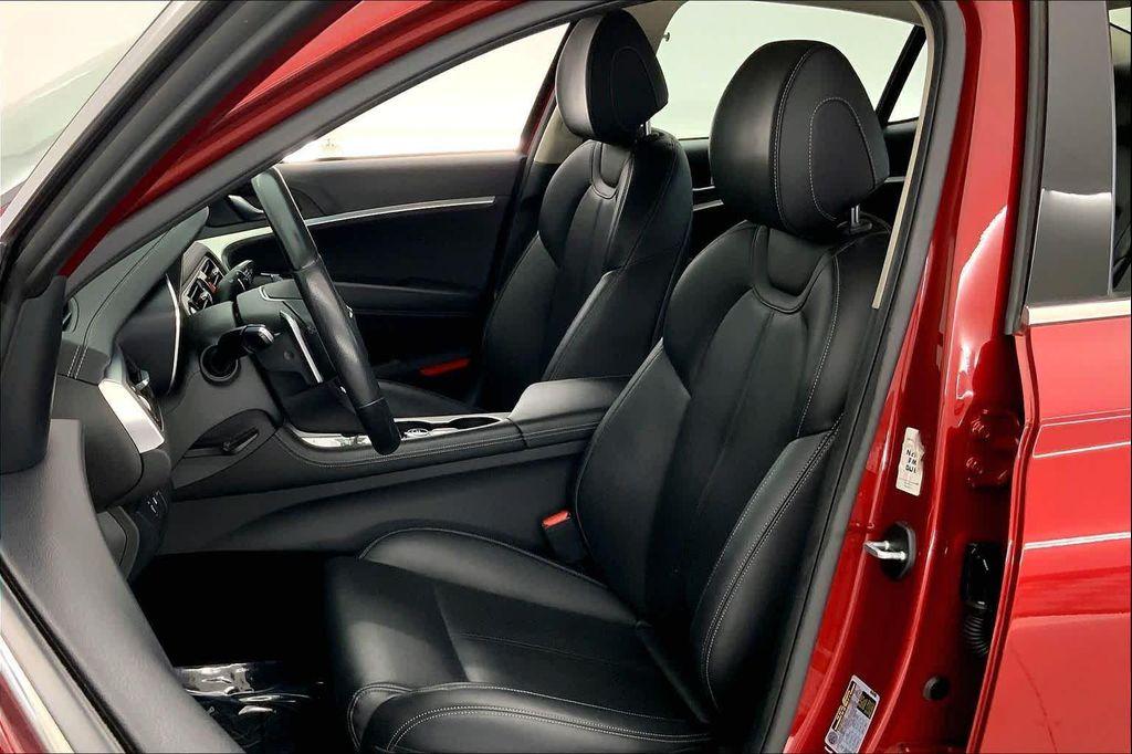 used 2023 Genesis G70 car, priced at $29,192