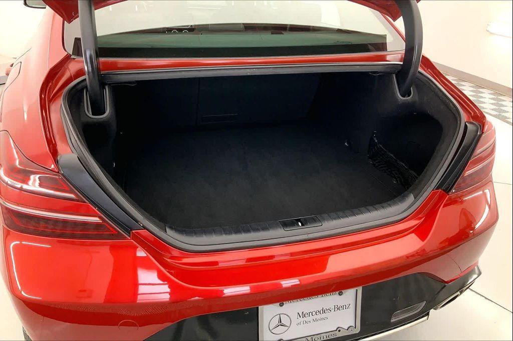 used 2023 Genesis G70 car, priced at $29,192