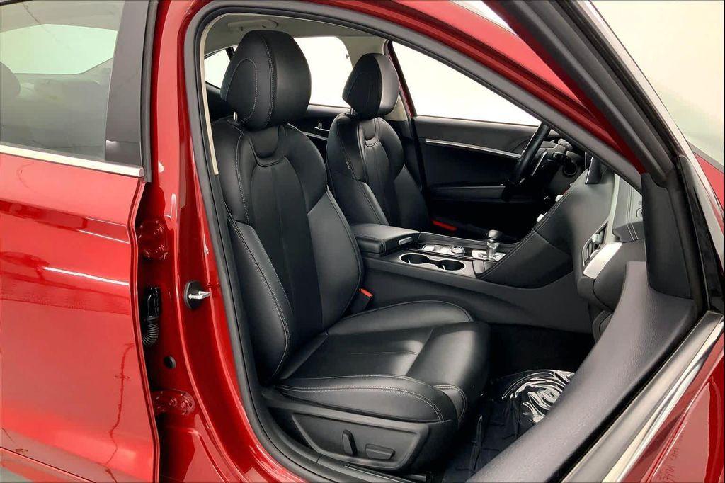 used 2023 Genesis G70 car, priced at $29,192