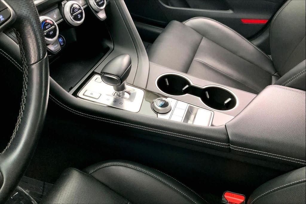 used 2023 Genesis G70 car, priced at $29,192