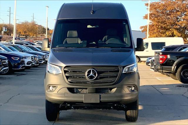 new 2025 Mercedes-Benz Sprinter 2500 car, priced at $78,564