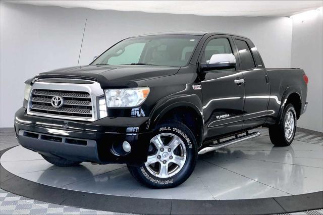 used 2007 Toyota Tundra car, priced at $11,475