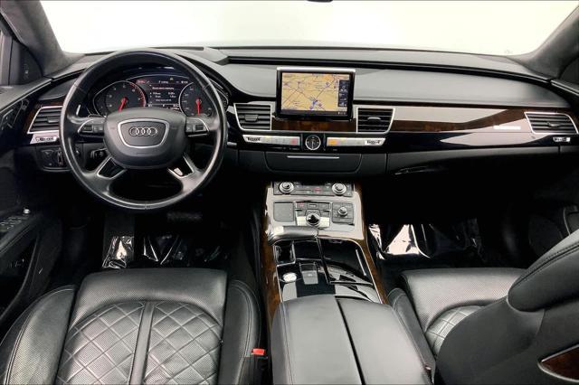 used 2017 Audi A8 car, priced at $22,949