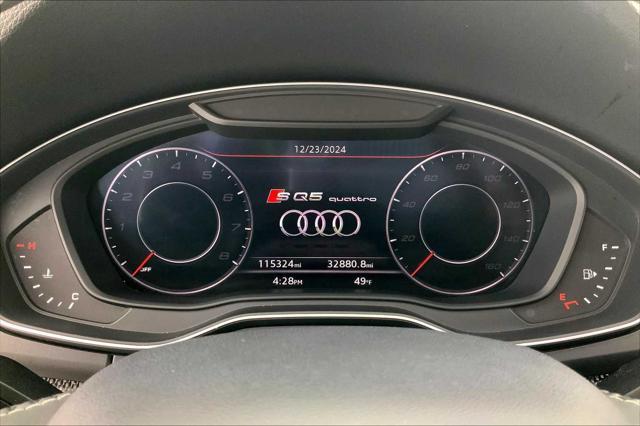 used 2018 Audi SQ5 car, priced at $20,489