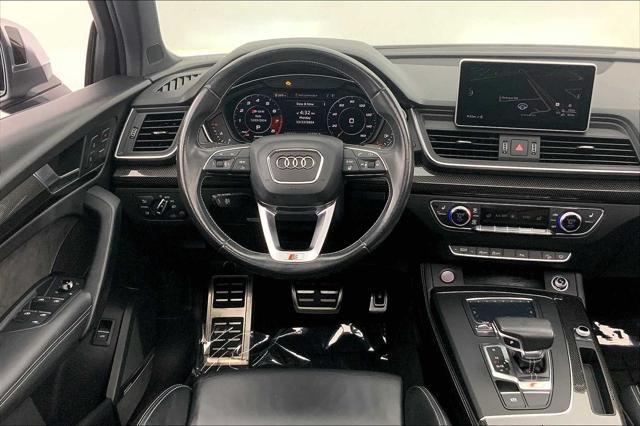 used 2018 Audi SQ5 car, priced at $20,489