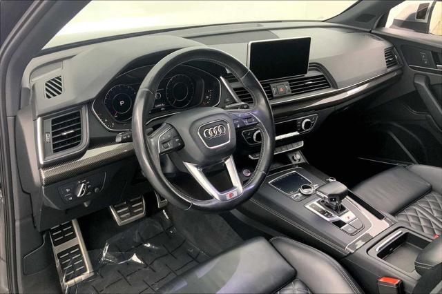 used 2018 Audi SQ5 car, priced at $20,489