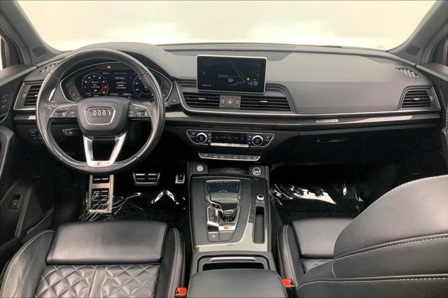 used 2018 Audi SQ5 car, priced at $20,489