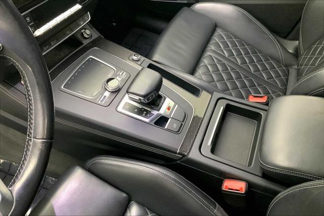 used 2018 Audi SQ5 car, priced at $20,489