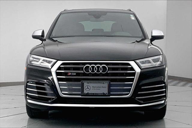 used 2018 Audi SQ5 car, priced at $20,489