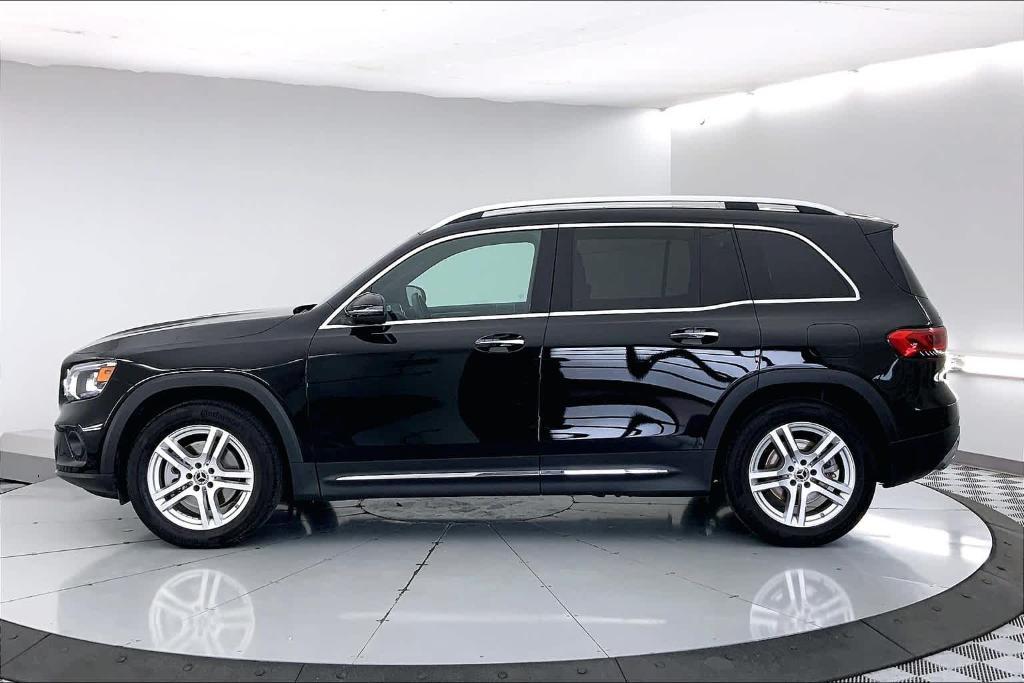 used 2020 Mercedes-Benz GLB 250 car, priced at $34,990