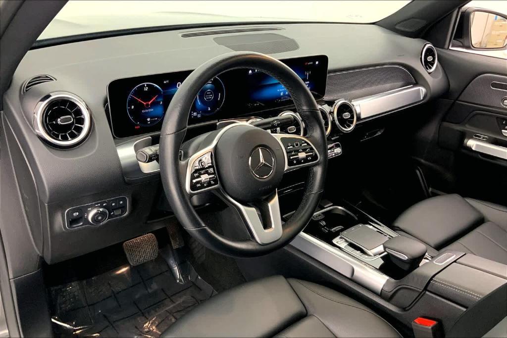 used 2020 Mercedes-Benz GLB 250 car, priced at $34,990