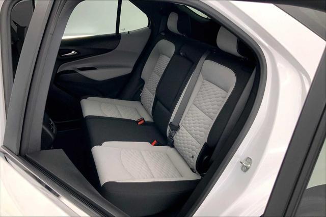 used 2021 Chevrolet Equinox car, priced at $22,460