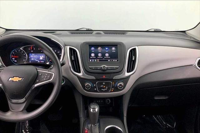 used 2021 Chevrolet Equinox car, priced at $22,460