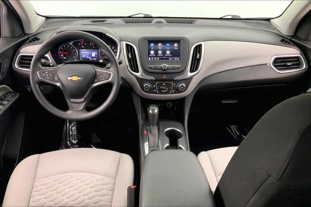 used 2021 Chevrolet Equinox car, priced at $22,460