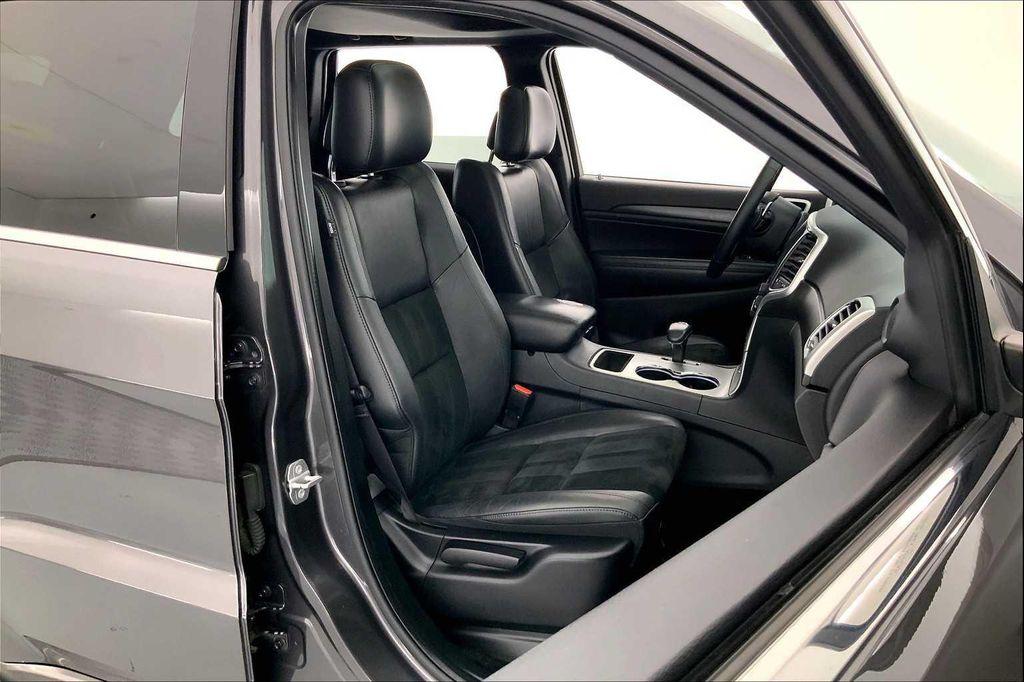 used 2015 Jeep Grand Cherokee car, priced at $8,669