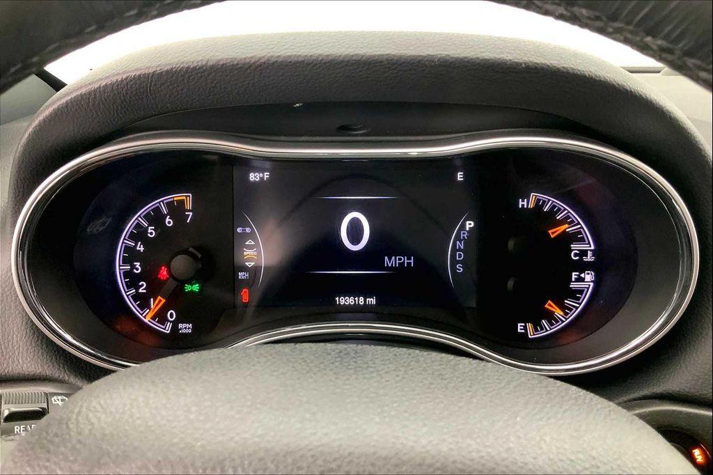 used 2015 Jeep Grand Cherokee car, priced at $8,669