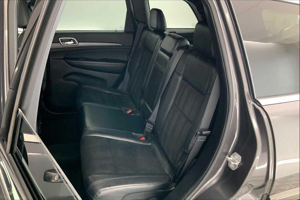 used 2015 Jeep Grand Cherokee car, priced at $8,669