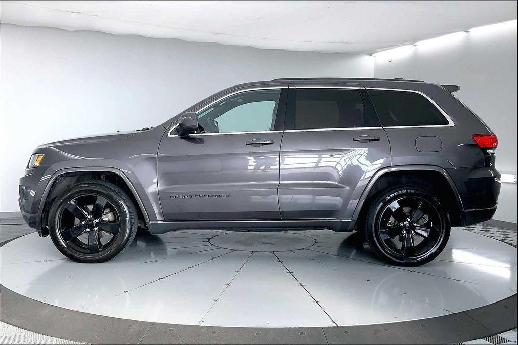 used 2015 Jeep Grand Cherokee car, priced at $8,669