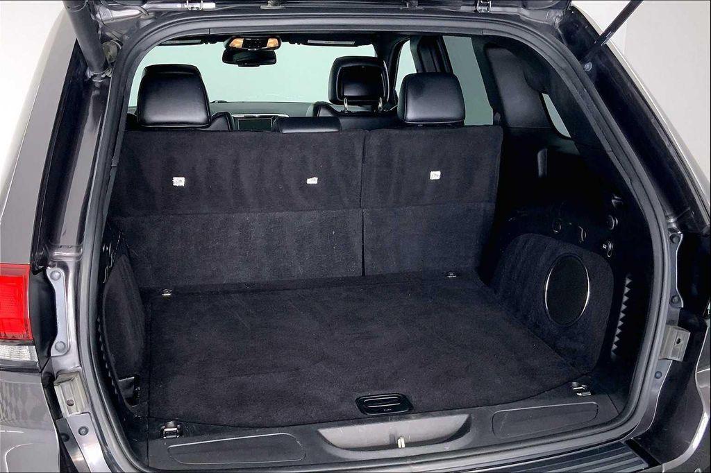 used 2015 Jeep Grand Cherokee car, priced at $8,669