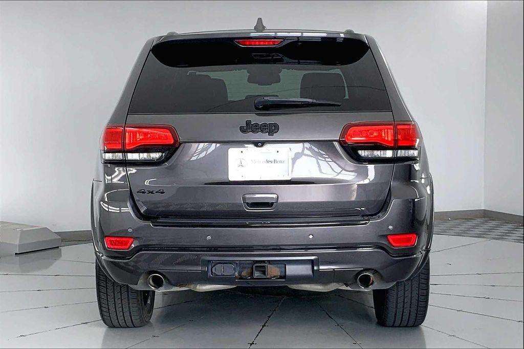 used 2015 Jeep Grand Cherokee car, priced at $8,669