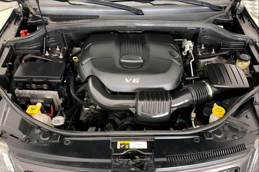 used 2015 Jeep Grand Cherokee car, priced at $8,669