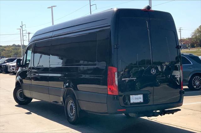 new 2025 Mercedes-Benz Sprinter 2500 car, priced at $72,185