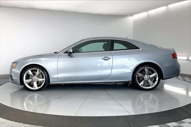 used 2011 Audi A5 car, priced at $8,217