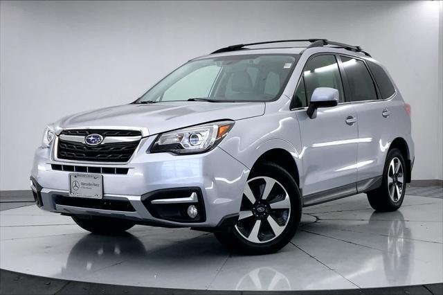 used 2018 Subaru Forester car