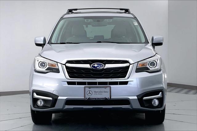 used 2018 Subaru Forester car, priced at $19,918