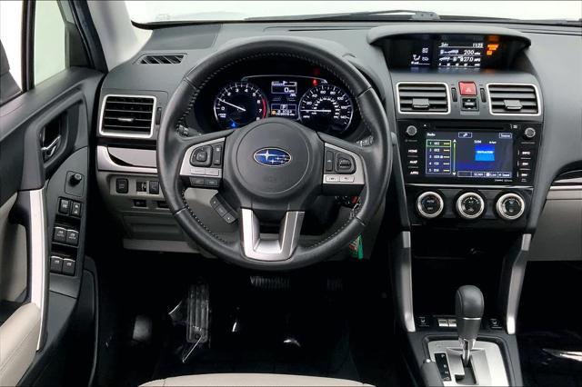 used 2018 Subaru Forester car, priced at $19,918