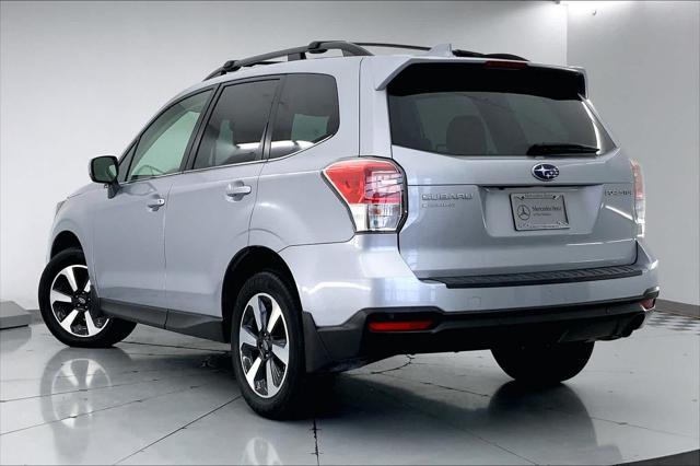 used 2018 Subaru Forester car, priced at $19,918