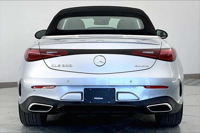 new 2025 Mercedes-Benz CLE 300 car, priced at $72,485