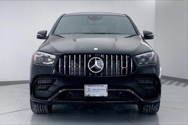 used 2025 Mercedes-Benz AMG GLE 63 car, priced at $132,998