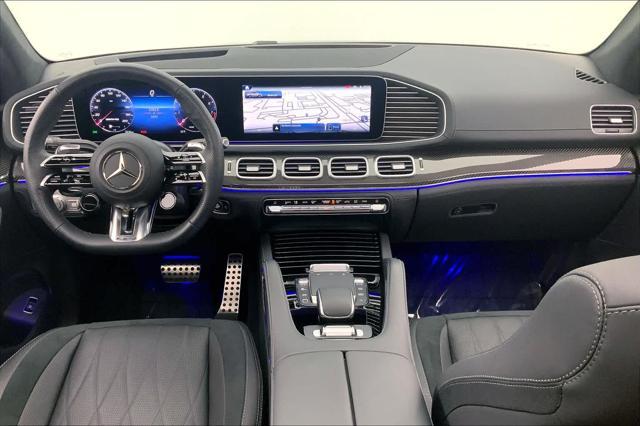 used 2025 Mercedes-Benz AMG GLE 63 car, priced at $132,998