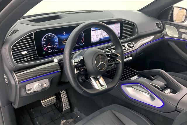 used 2025 Mercedes-Benz AMG GLE 63 car, priced at $132,998