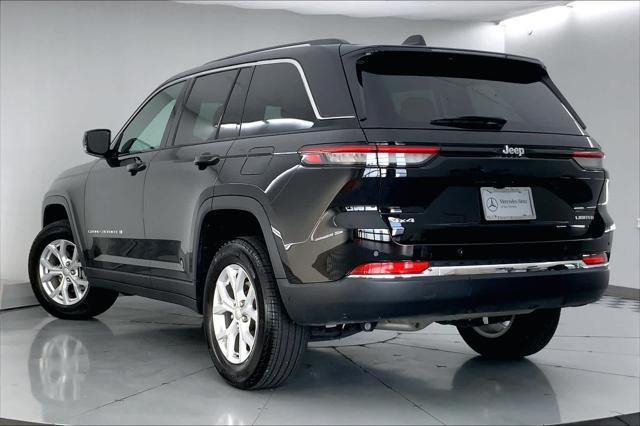 used 2023 Jeep Grand Cherokee car, priced at $35,937