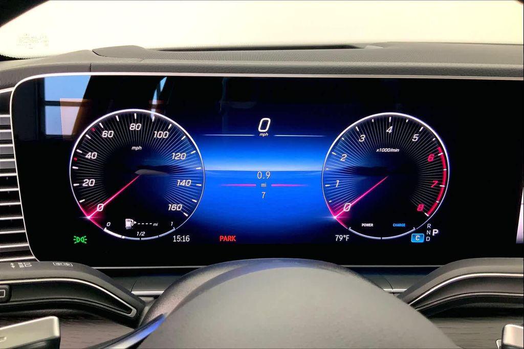 new 2025 Mercedes-Benz GLS 450 car, priced at $88,185