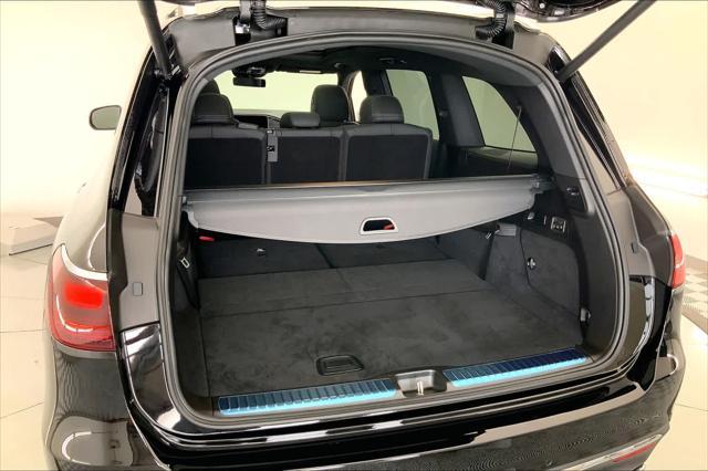 new 2025 Mercedes-Benz GLS 450 car, priced at $92,185