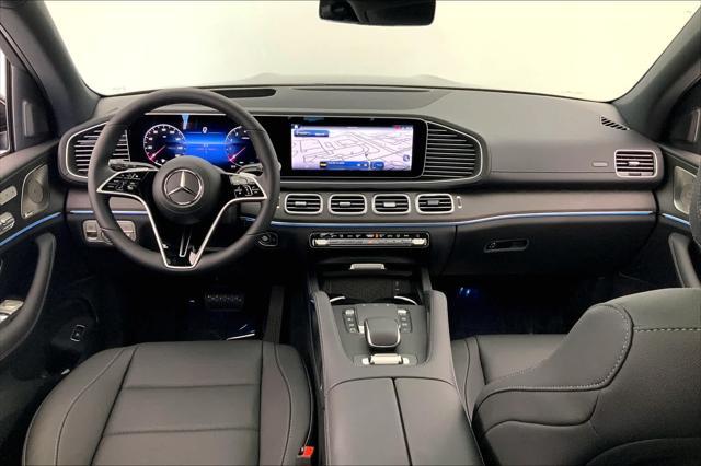 new 2025 Mercedes-Benz GLS 450 car, priced at $92,185