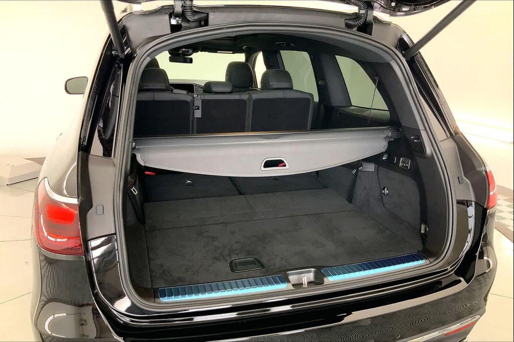 new 2025 Mercedes-Benz GLS 450 car, priced at $88,185