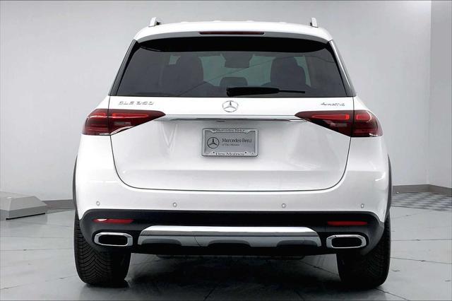 new 2025 Mercedes-Benz GLE 350 car, priced at $66,110