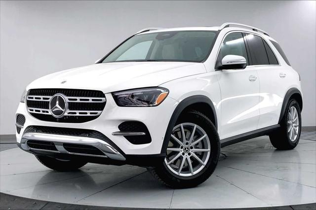 new 2025 Mercedes-Benz GLE 350 car, priced at $66,110