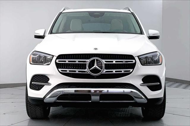 new 2025 Mercedes-Benz GLE 350 car, priced at $66,110