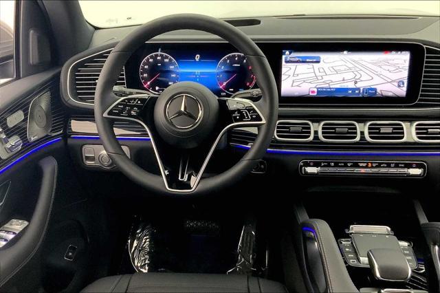 new 2025 Mercedes-Benz GLS 450 car, priced at $101,235