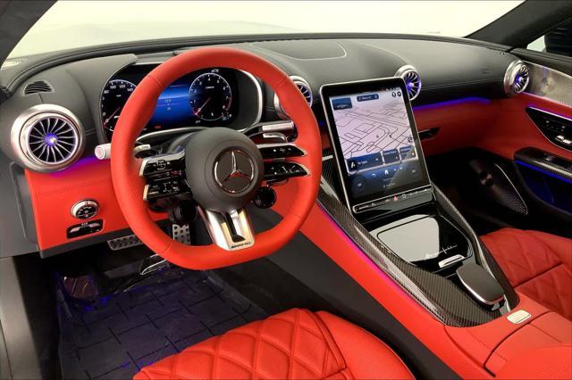 new 2025 Mercedes-Benz AMG GT 63 car, priced at $213,100