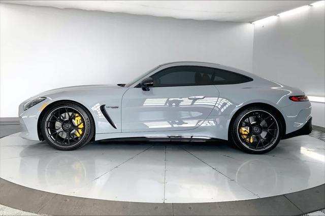 new 2025 Mercedes-Benz AMG GT 63 car, priced at $213,100